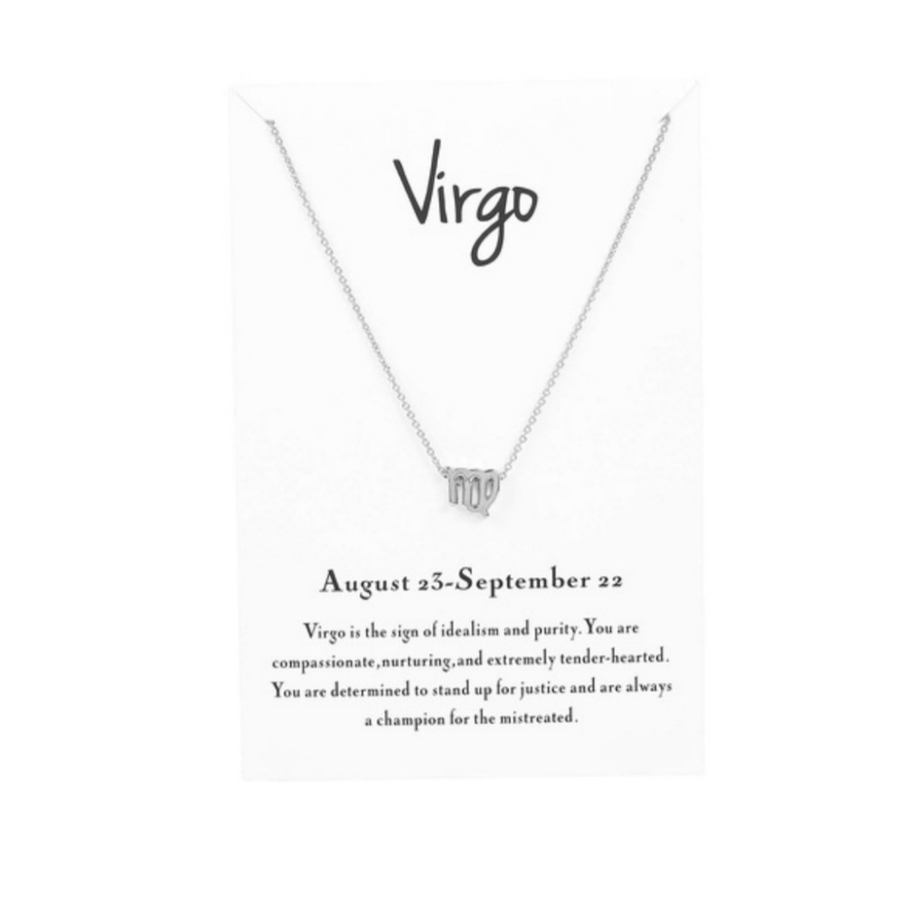 VIRGO | NECKLACE